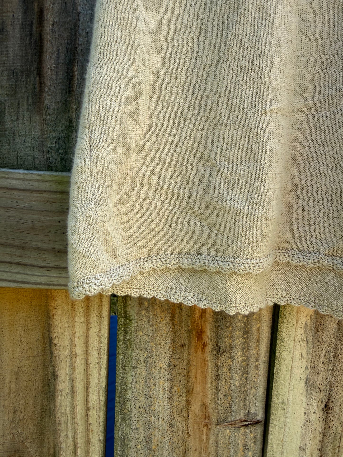Vintage Rafaella Knit Shell Tank