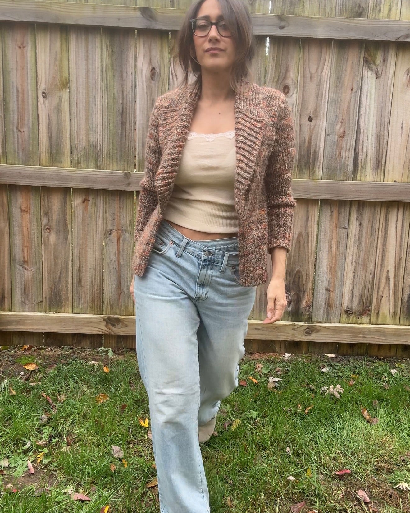 Pistola Criss-Cross Straight Jeans