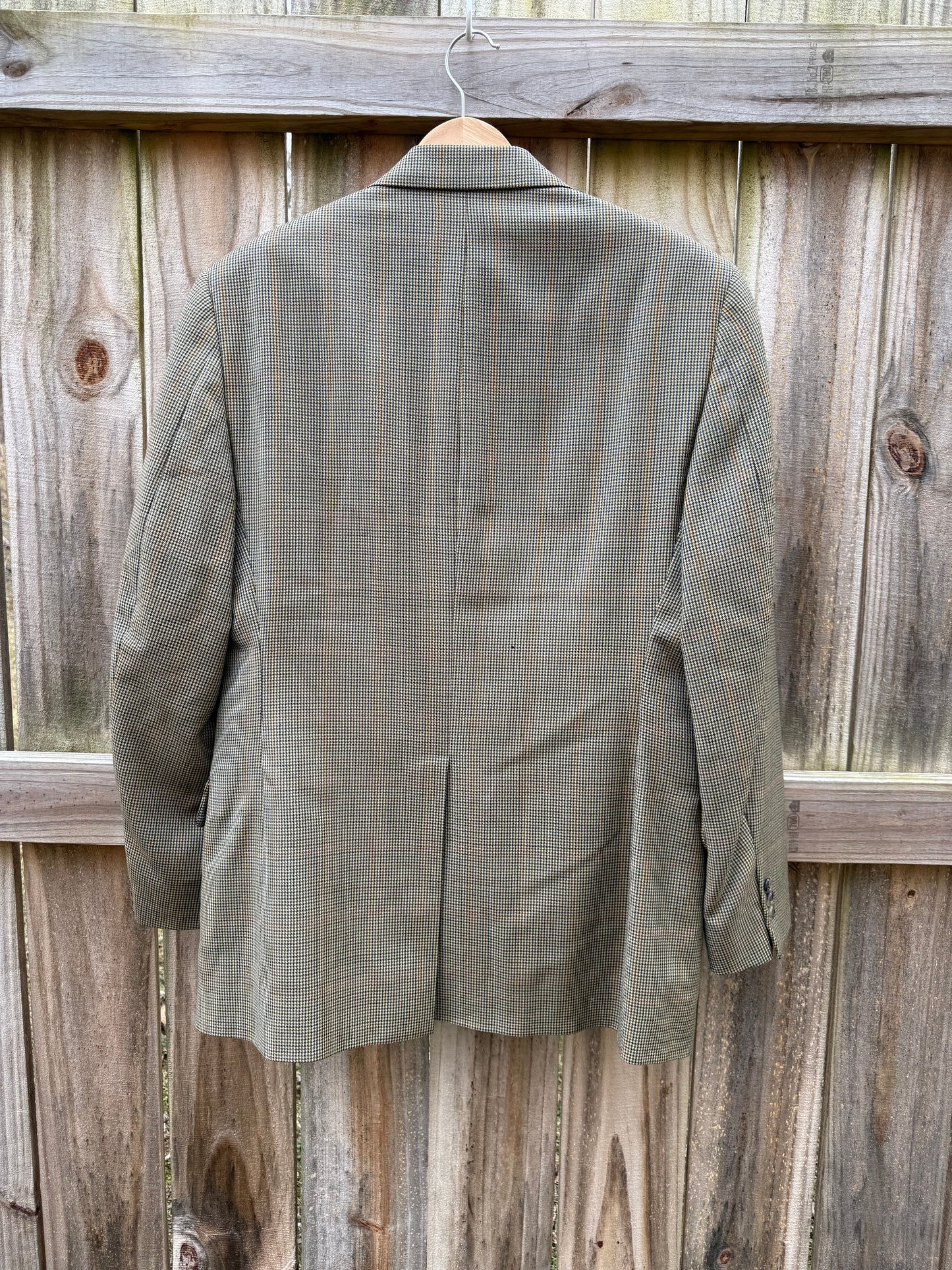 Vintage Brooks Brothers Wool Blazer