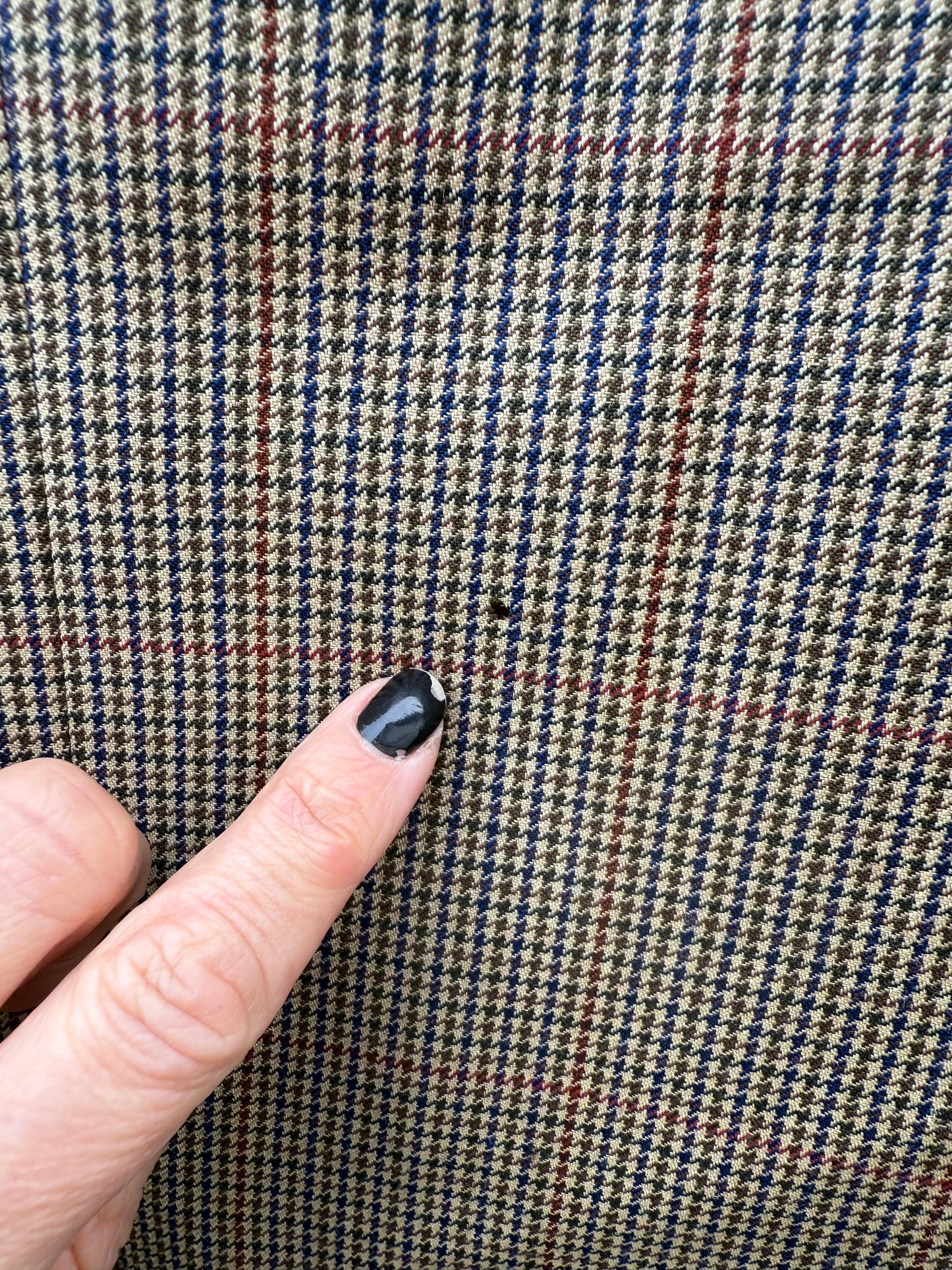 Vintage Brooks Brothers Wool Blazer