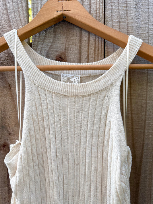 Sadie & Sage Ribbed Knit Tank
