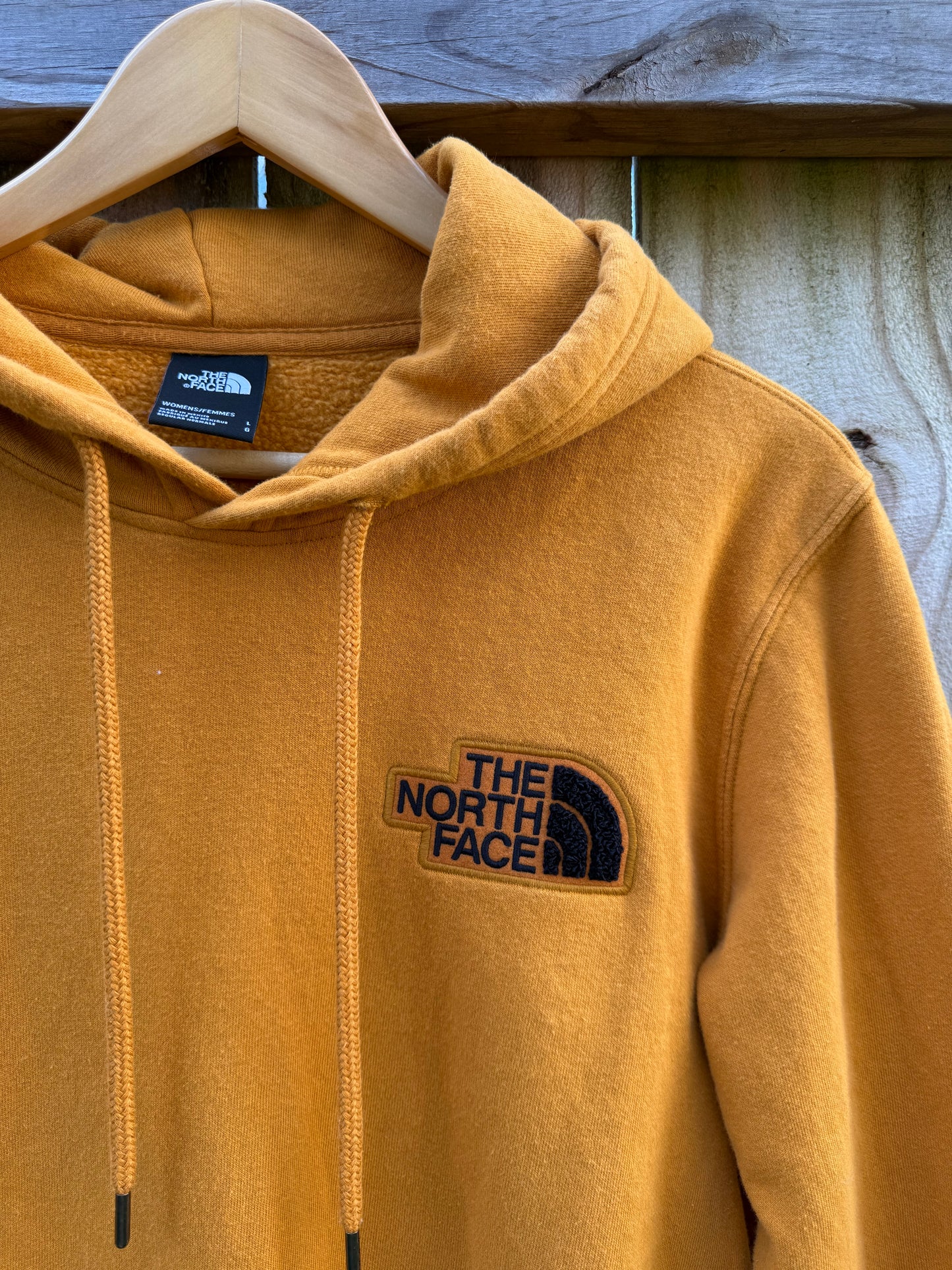 The North Face Golden Ochre Hoodie