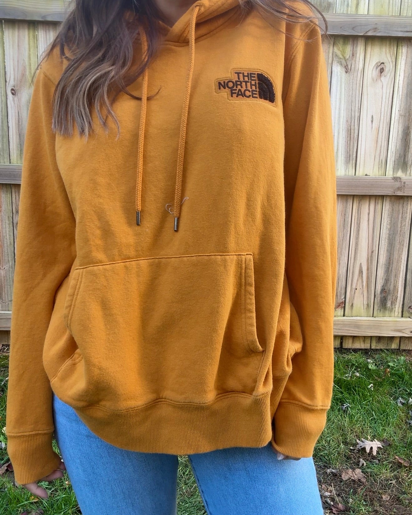 The North Face Golden Ochre Hoodie