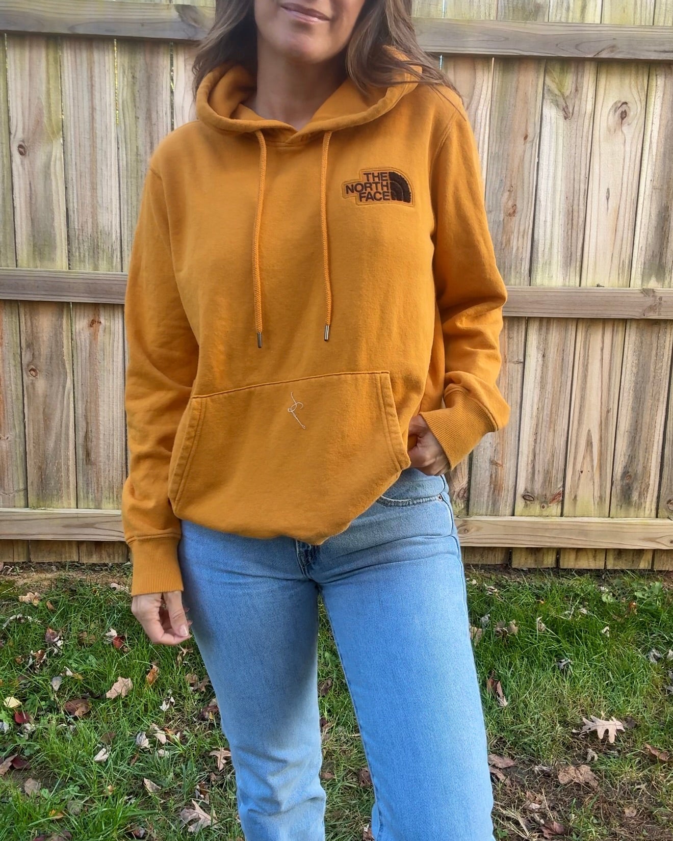 The North Face Golden Ochre Hoodie