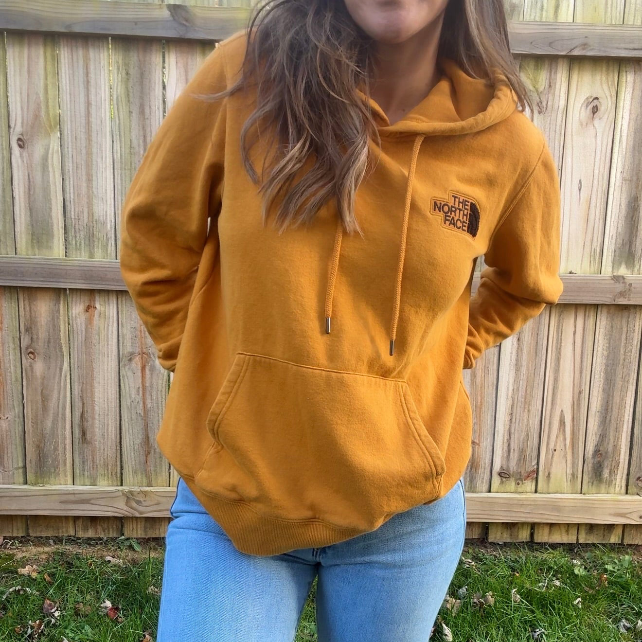 The North Face Golden Ochre Hoodie
