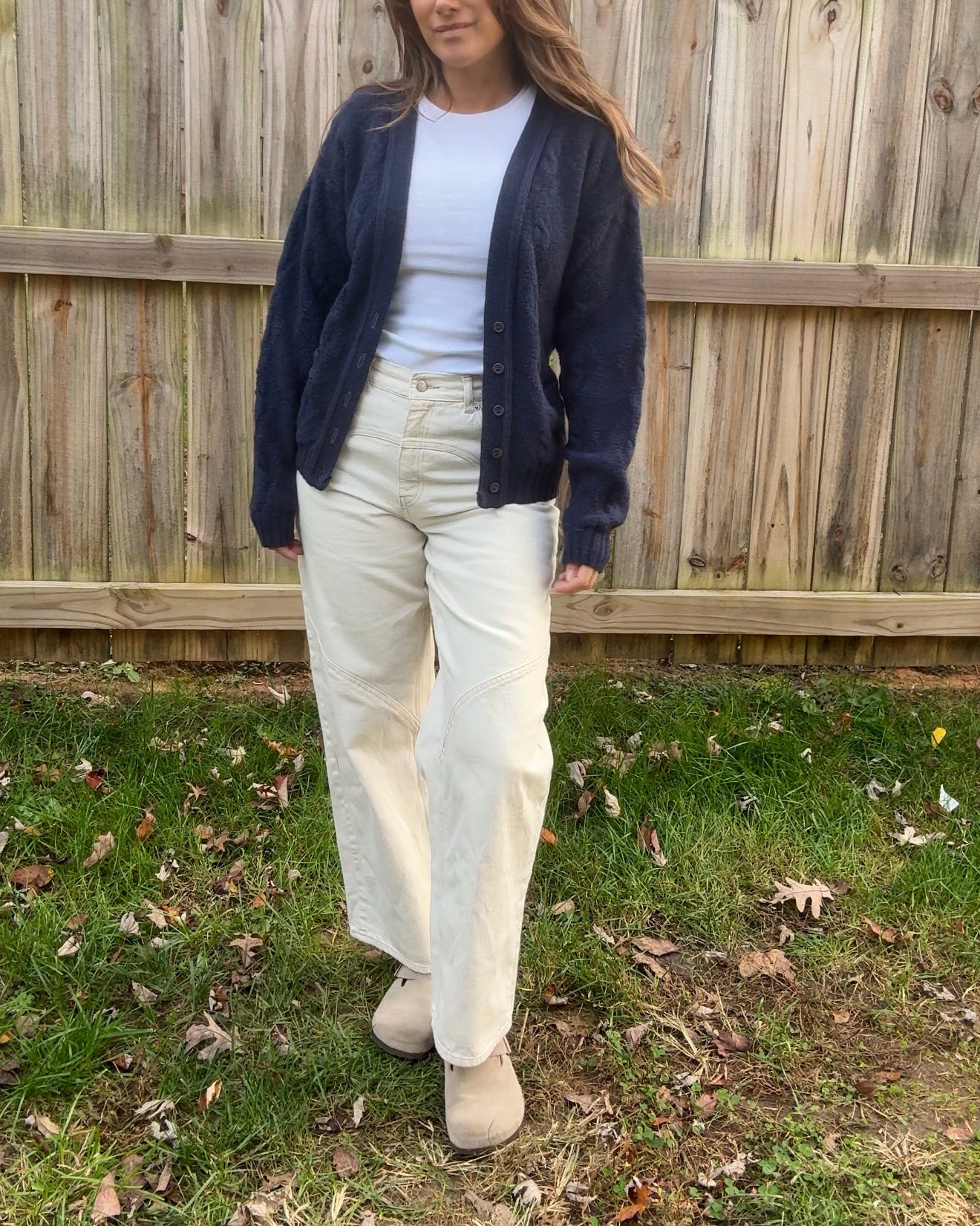 Vintage Pendleton Virgin Wool Knit Cardigan – Made in USA