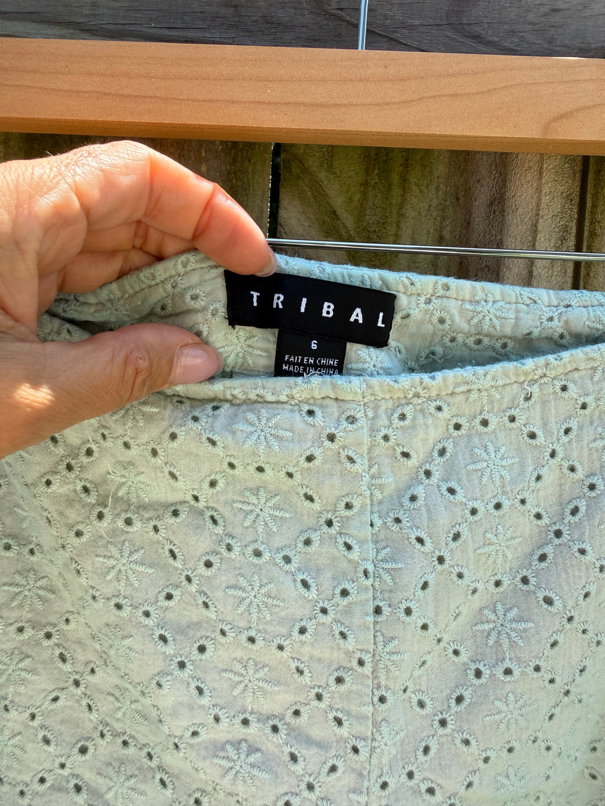 Sea Glass Eyelet Shorts | Mermaidcore Low-Rise Mini Shorts