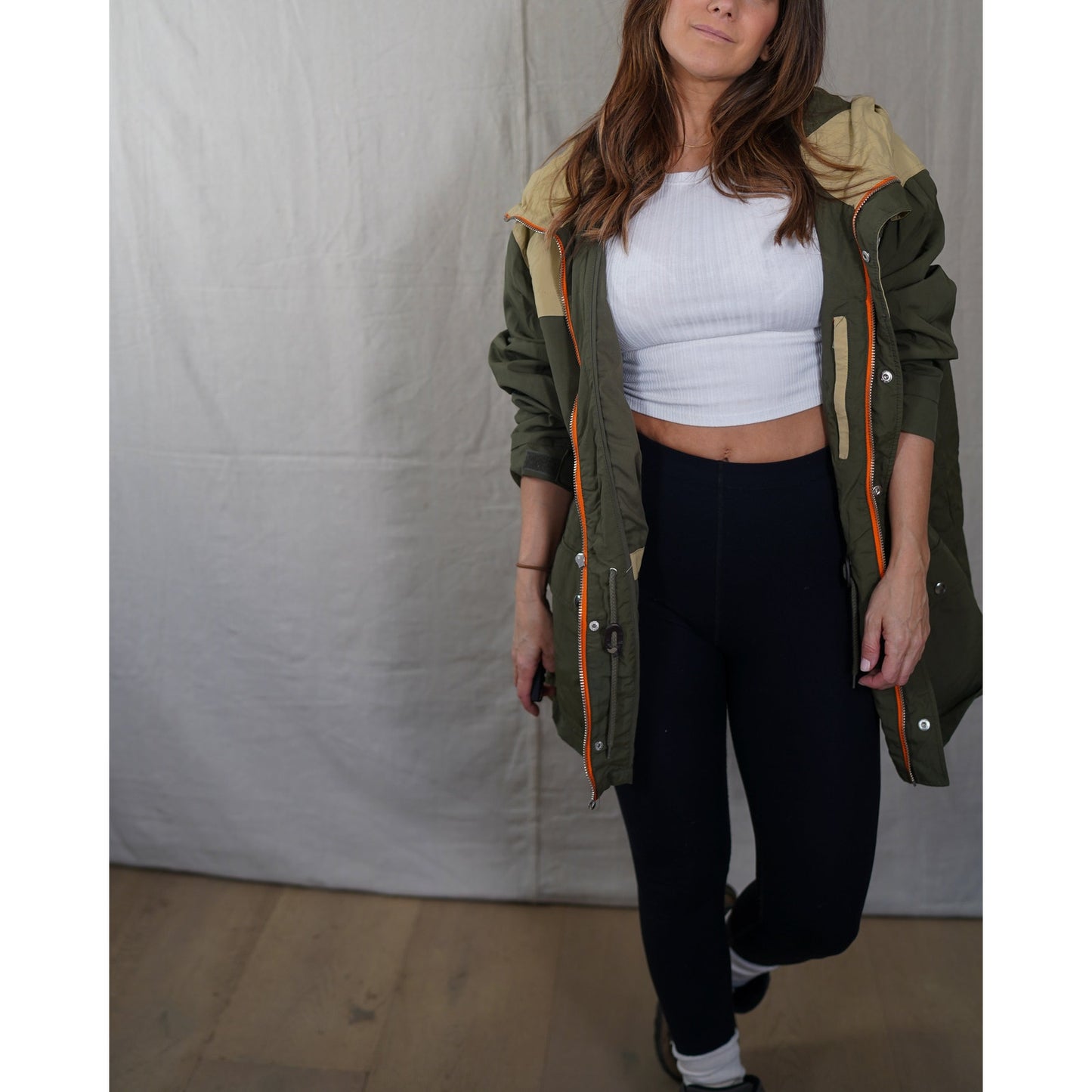 Vintage St. John’s Bay Trail Jacket