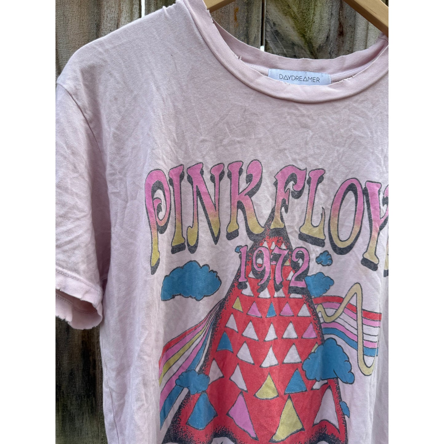 Daydreamer Pink Floyd “Dark Side of the Moon” Tee
