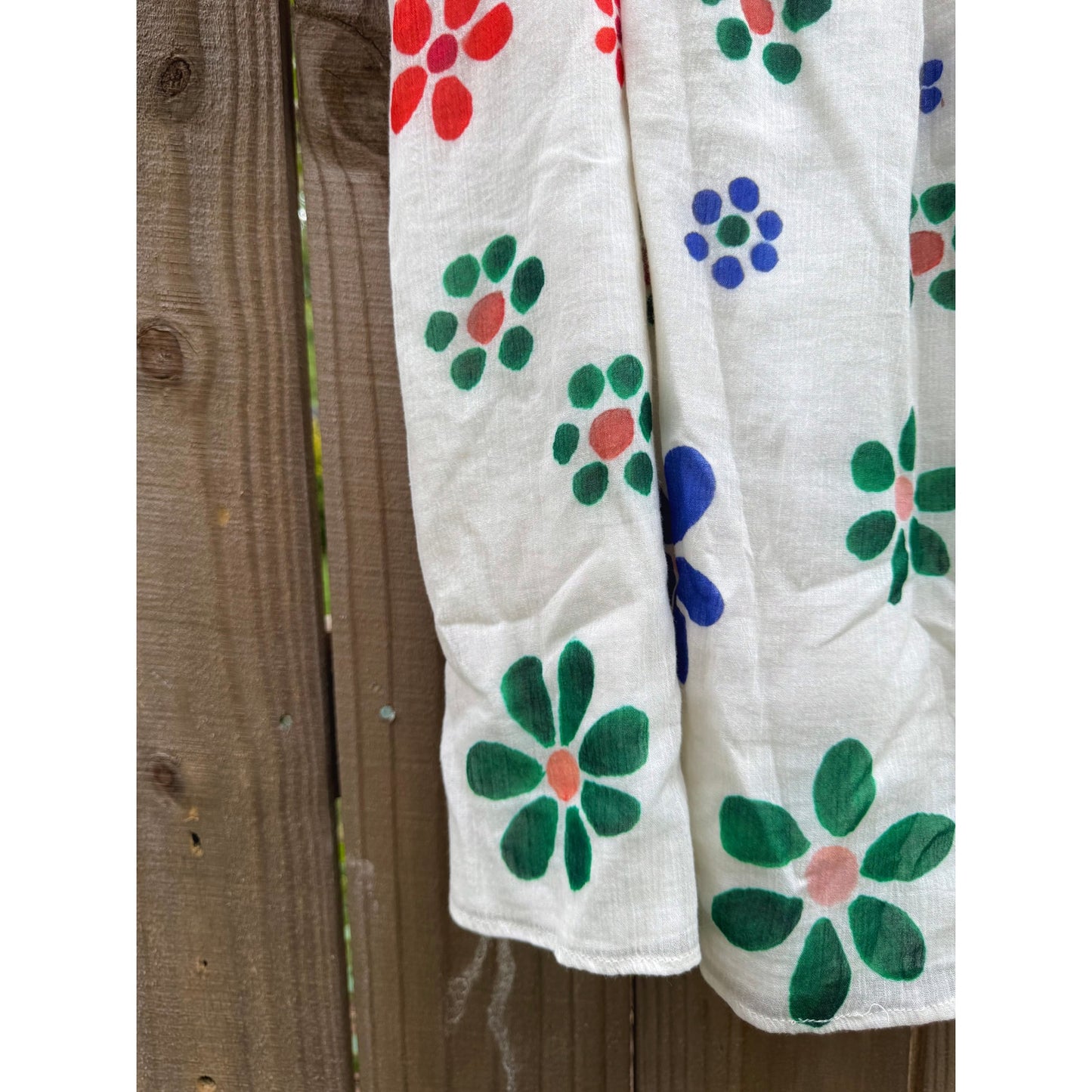Rainbow Bloom Mini Dress – Jen’s Pirate Booty