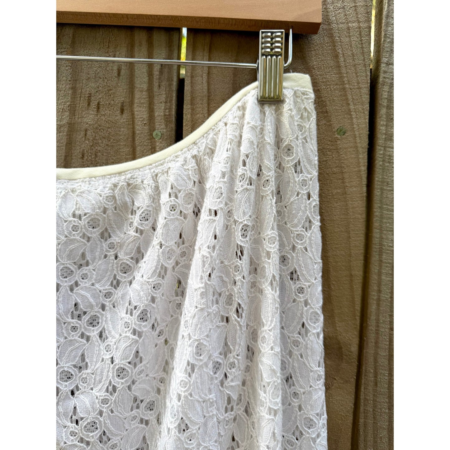 Sunday Honey Original Crochet Skirt